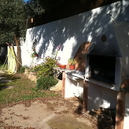 Сasa de vacaciones Marilu Siniscola