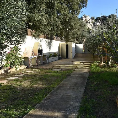 Сasa de vacaciones Marilu Siniscola