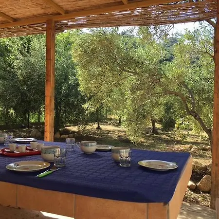 בית נופש Marilu סיניסקולה