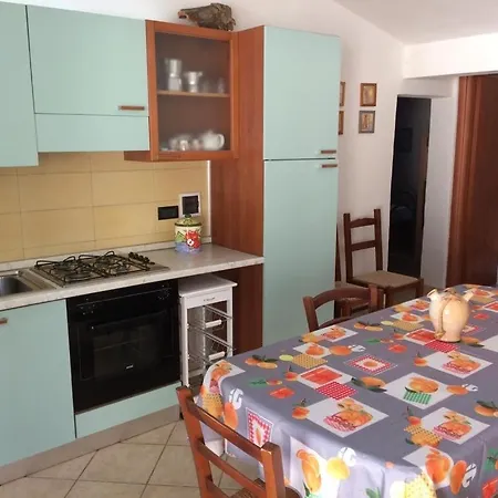 Marilu Hébergement de vacances Siniscola