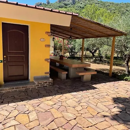 Marilu Hébergement de vacances Siniscola